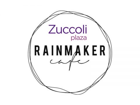 Zuccoli Plaza Rainmaker Cafe logo